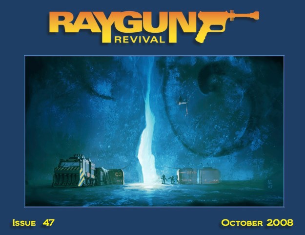 RayGun cover