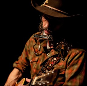 Lands & Peoples cover (CD & LP) bill mallonee by Kevin High