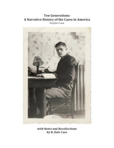 Ten Generations cover