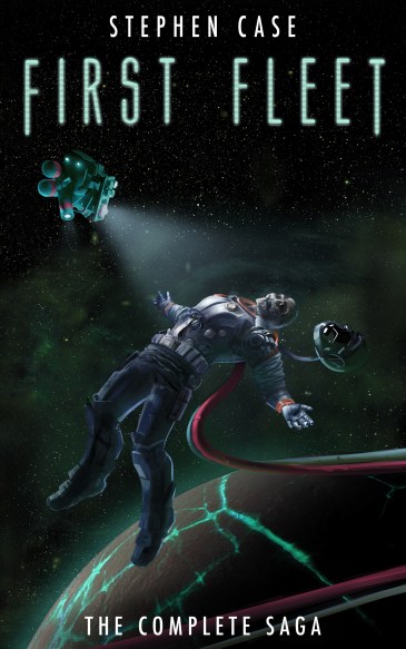 New First Fleet cover